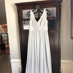 David’s Bridal Dress